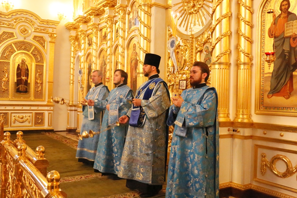 Праздник Казанской иконы Божией Матери
